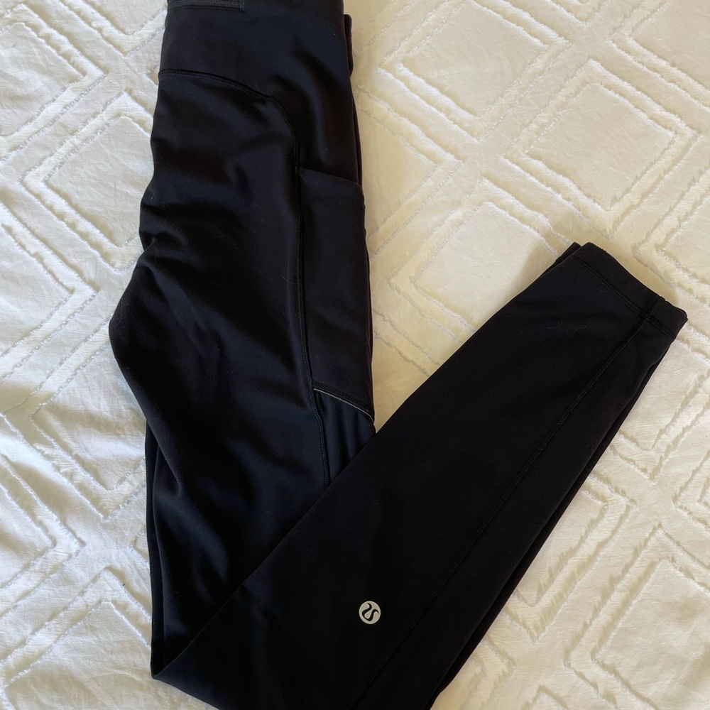 lululemon athletica Speed Up Tight Full On Luxtreme Brushed 28”